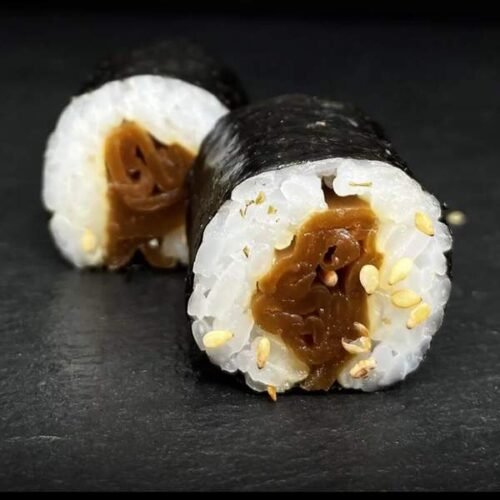 31 Hoso Pumpkin Maki, 8 Piezas