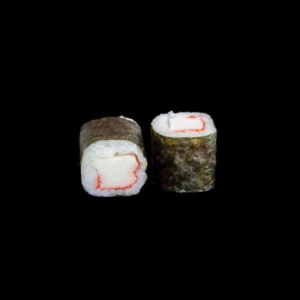 27 Hoso Crab Maki, 8 Piezas