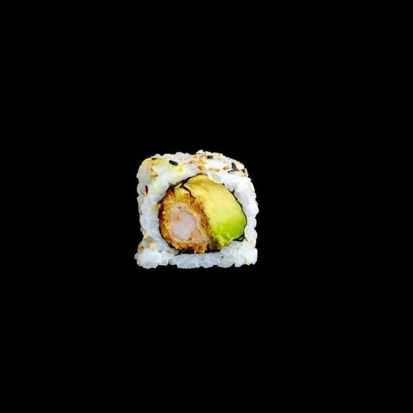 62 Ura Shrimp Tempura, 8 Unidades