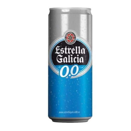 Cerveza sin Alcohol, 0.33L