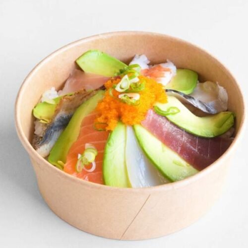 Chirashi Sushi