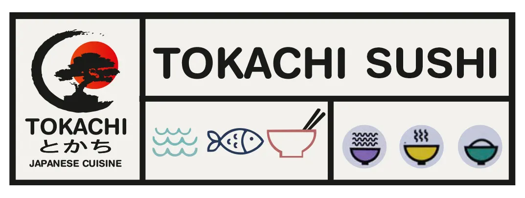 tokashi sushi logo